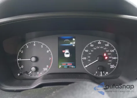 2024 Toyota Corolla Le from USA, damaged, VIN 5YFB4MDE1RP193613